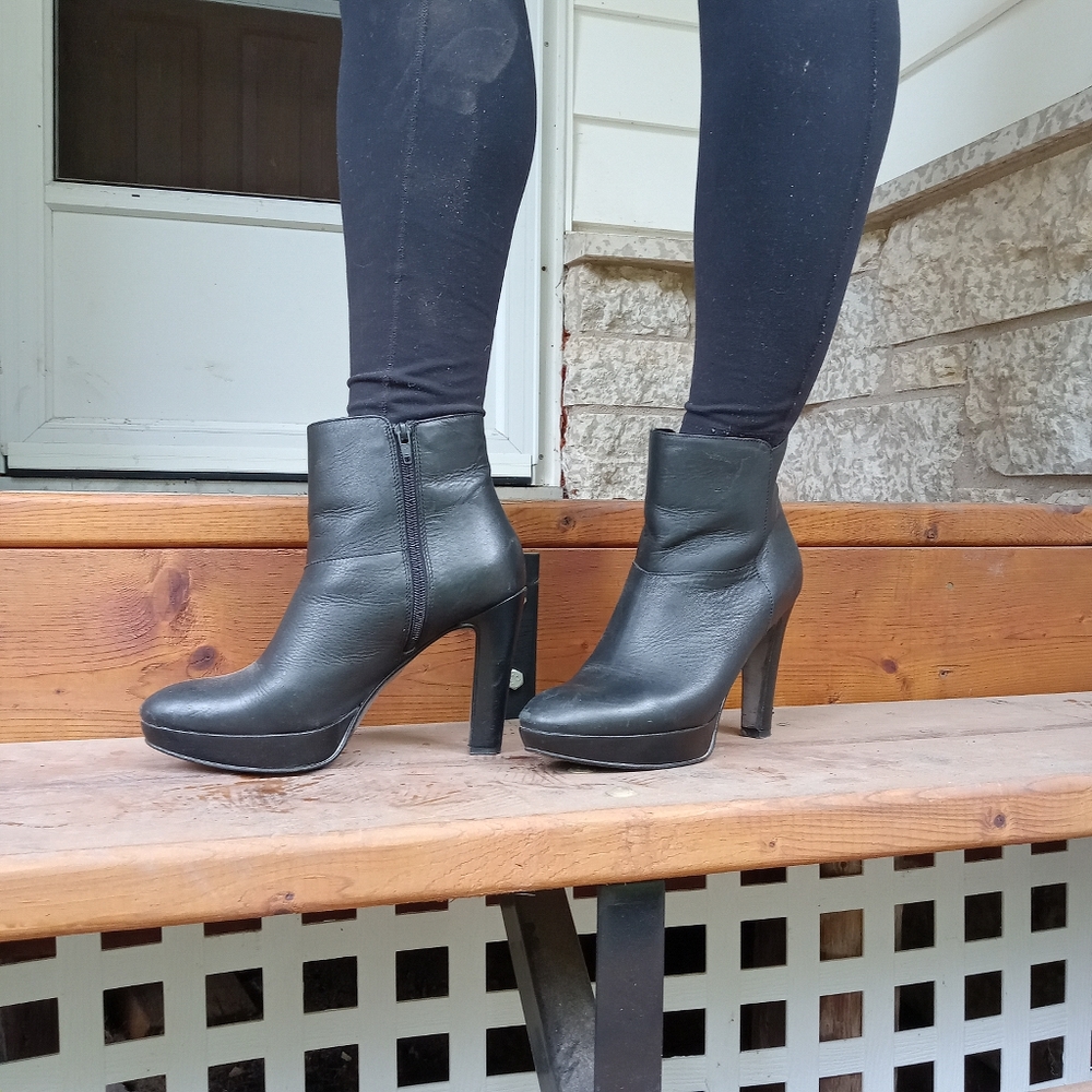 LeChateau ankle boots